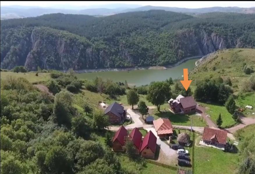 Apartments Stari Jasen Uvac Sjenica Eksteriør bilde