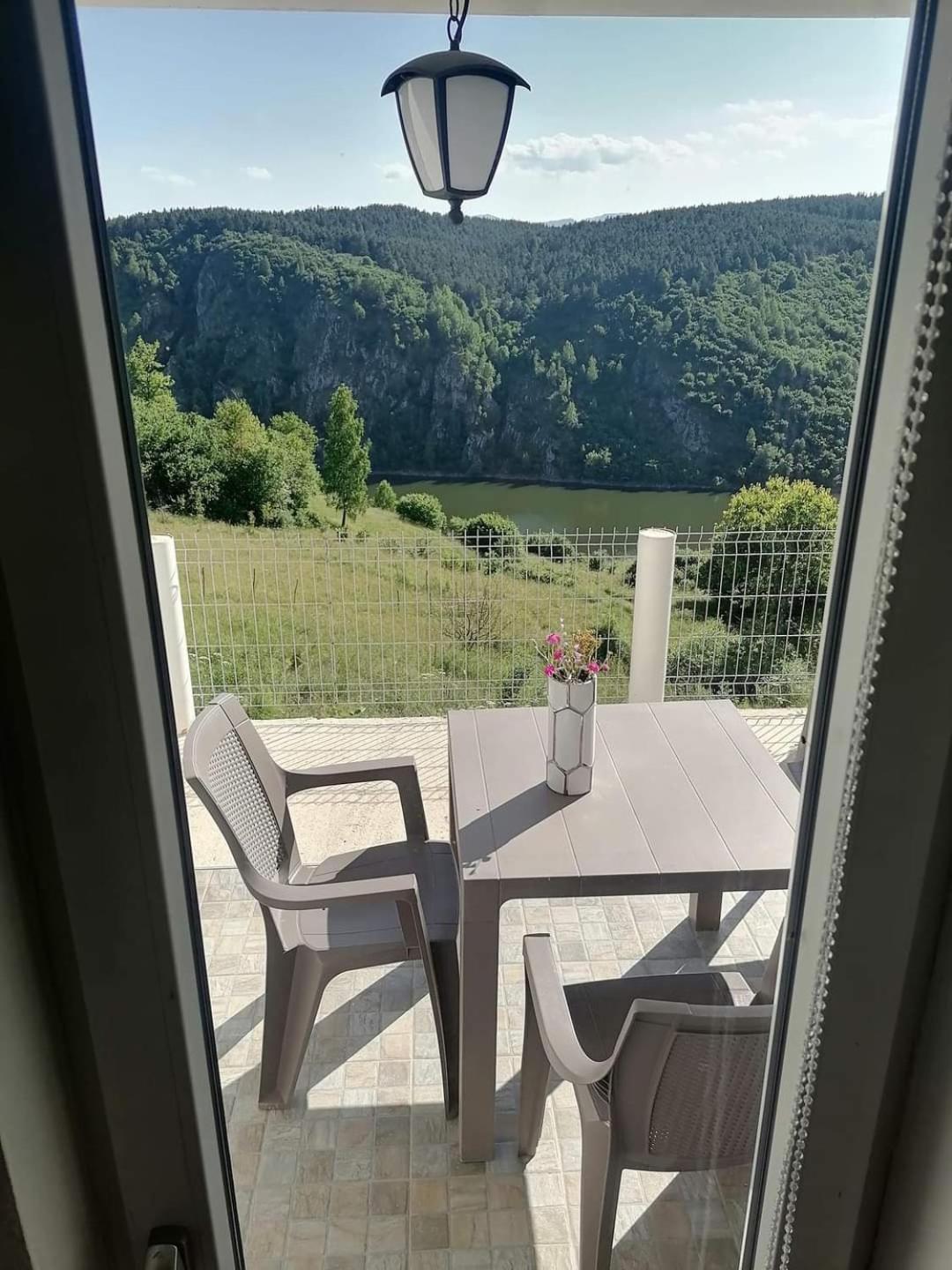 Apartments Stari Jasen Uvac Sjenica Eksteriør bilde